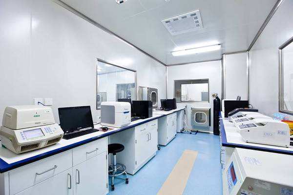 福臨分享標準PCR實驗室設計原則